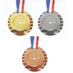 Plastic Hanging Medal - HG74 
