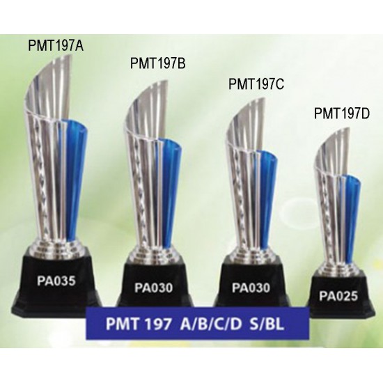 Plastic Makeup Trophy - PMT197