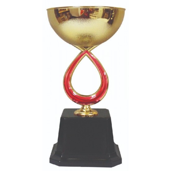 Plastic Makeup Trophy - PMT208