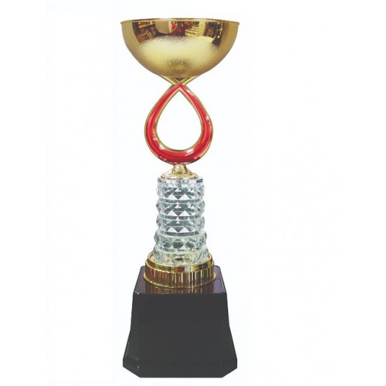 Plastic Makeup Trophy - PMT210