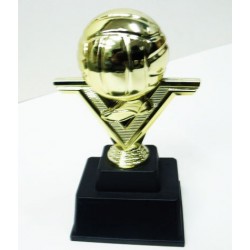 Trophy Plastic - MF007 Volleyball 3D 