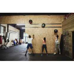 Wall Ball – Trident Master Premium  KQ
