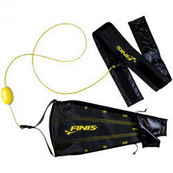 Swim Chute - FINIS Drag + Fly Adjustable ZP