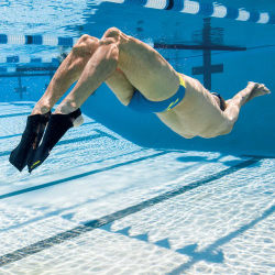 Fins - FINIS Quick Tempo Evo Monofin Size L  ZP