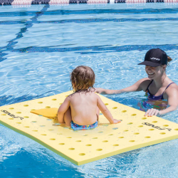Floating Island - FINIS Learn-To-Swim Float For Kids ZP
