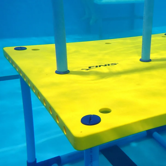 Swim Teaching Platform - FINIS HDPE Standing Deck ZP Swim Teaching Platform - FINIS HDPE Standing Deck ZP