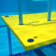 Swim Teaching Platform - FINIS HDPE Standing Deck ZP Swim Teaching Platform - FINIS HDPE Standing Deck ZP