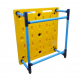 Swim Teaching Platform - FINIS HDPE Standing Deck ZP Swim Teaching Platform - FINIS HDPE Standing Deck ZP