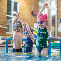 Swim Teaching Platform - FINIS HDPE Standing Deck ZP