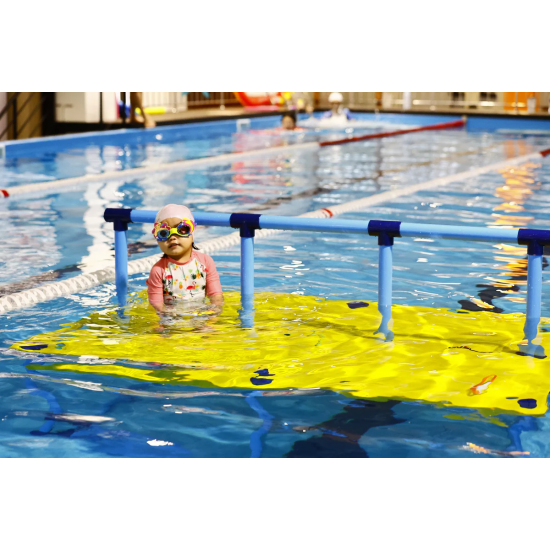 Swim Teaching Platform - FINIS HDPE Standing Deck ZP Swim Teaching Platform - FINIS HDPE Standing Deck ZP