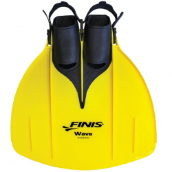 Fins - FINIS Wave Monofin Youth ZP