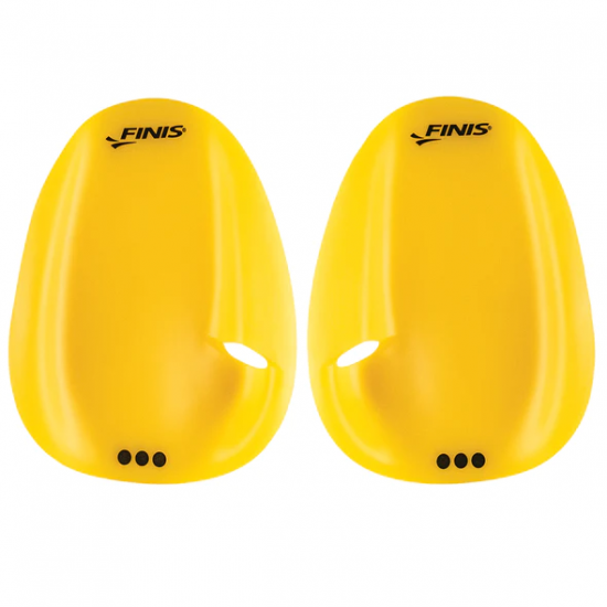 Paddles - FINIS Floating Strapless Technique Agility Paddles ZP