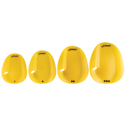 Paddles - FINIS Floating Strapless Technique Agility Paddles ZP