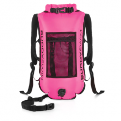 Buoy - BuddySwim Backpack Buoy 28LT Dry Bag ZP