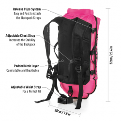 Backpack Buoy - BuddySwim 28LT Dry Bag ZP