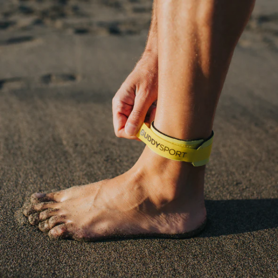 Chip Holder - BuddySwim Timing Chip Band ZP Chip Holder - BuddySwim Timing Chip Band ZP