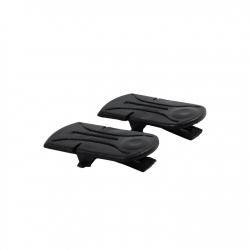 Head Bracket Replacement Clip Set - FINIS Compatible with the Original Swimmer's Snorkel ZP