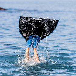 Fins - FINIS Professional Freedive Competitor Monofin ZP