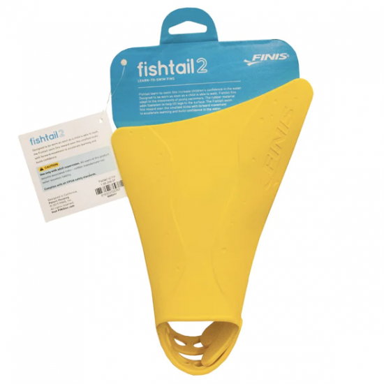 Fins - FINIS Fishtail Learn-To-Swim ZP