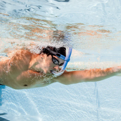 Glide Snorkel - FINIS Technique & Training Snorkel ZP