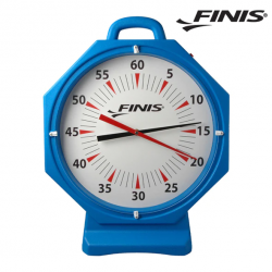  Pace Clock - FINIS 31" Battery ZP