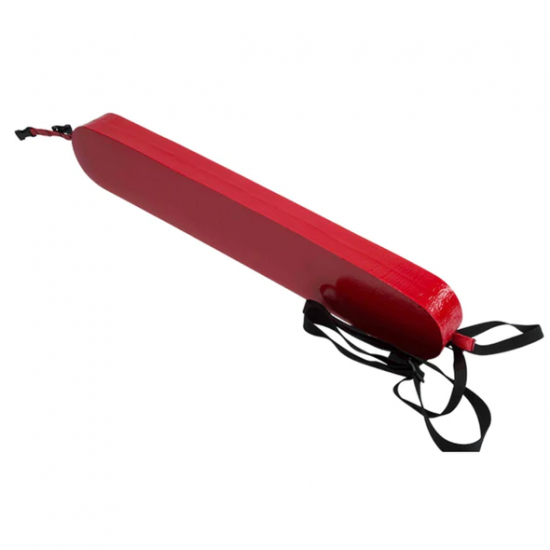 Rescue Tube - 40" Red ZP