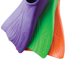 Fins  - FINIS Booster Short Blade ZP