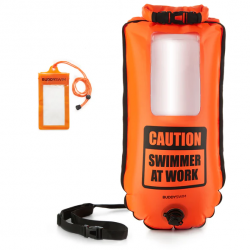 Buoy - BuddySwim with Mobile Phone Compartment ZP
