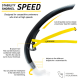 Stability Snorkel - FINIS Speed Bracketles Competitive ZP Stability Snorkel - FINIS Speed Bracketles Competitive ZP