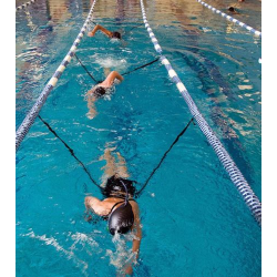 Swim Trainer - StrechCordz Stationary S121 ZP