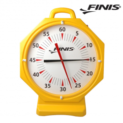  Pace Clock - FINIS 18" Battery ZP