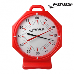  Pace Clock - FINIS 18" Battery ZP