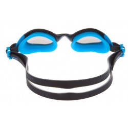 Goggles - Madwave Sun Blocker Junior 111601 Black/Blue