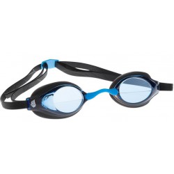 Goggles - Madwave Record Breaker Mirror Blue/Black 125702