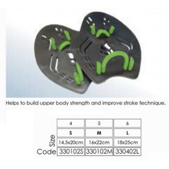 Paddles - Madwave Paddles Extreme 330102 Paddles - Madwave Paddles Extreme 330102