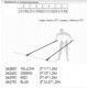 Swim Training - Madwave Dry Training With Handle 362901 (Red) Swim Training - Madwave Dry Training With Handle 362901 (Red)