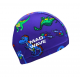 Swim Cap Junior - Madwave Leasure Lycra Dino Swim Cap Junior - Madwave Leasure Lycra Dino