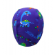 Swim Cap Junior - Madwave Leasure Lycra Dino Swim Cap Junior - Madwave Leasure Lycra Dino