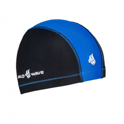 Swim Cap - Madwave Lycra Duotone
