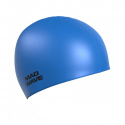 Swim Cap - Madwave Silicone Sr. Light