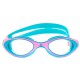 Goggles - Madwave Flame Junior 111403 Cyan /Pink