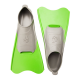 Short Fins - Madwave Rubber (Grey/Green) Short Fins - Madwave Rubber (Grey/Green)