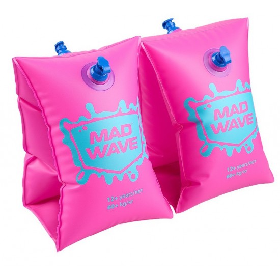 Swim Armband - Madwave 312220212 (6~12 years old) 2valves Swim Armband - Madwave 312220212 (6~12 years old) 2valves