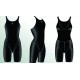Swimwear - Madwave Liquid Women Swimsuit Short Leg 462101