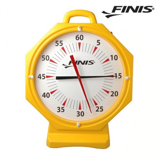 Pace Clock - Finis 18" / 31" ZP