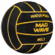 Waterpolo Ball - Madwave Black Waterpolo Ball - Madwave Black
