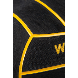 Waterpolo Ball - Madwave Black