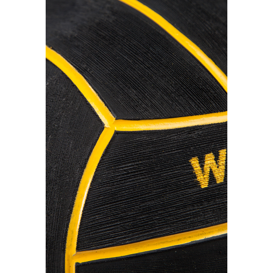 Waterpolo Ball - Madwave Black Waterpolo Ball - Madwave Black