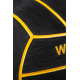 Waterpolo Ball - Madwave Black Waterpolo Ball - Madwave Black