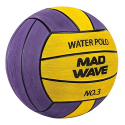 Waterpolo Ball - Madwave Purple